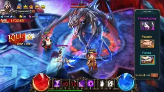 Magerealm: Rise of Chaos screenshot