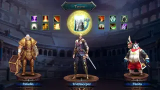 Magerealm: Rise of Chaos screenshot