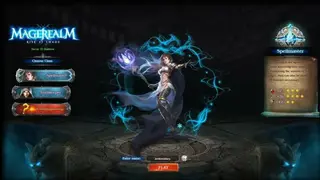 Magerealm: Rise of Chaos screenshot
