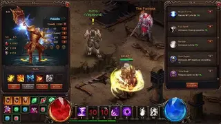 Magerealm: Rise of Chaos screenshot