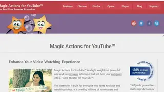 Magic Actions screenshot