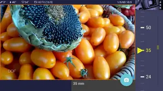 Magic Canon ViewFinder Free screenshot