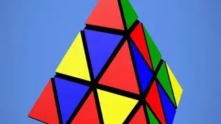 Magic Cube Puzzle 3D screenshot