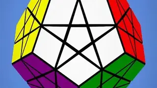 Magic Cube Puzzle 3D screenshot