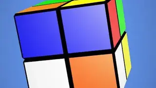Magic Cube Puzzle 3D screenshot