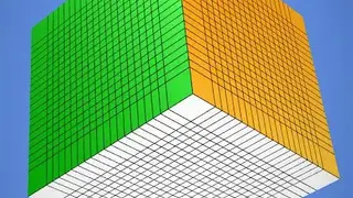 Magic Cube Puzzle 3D screenshot