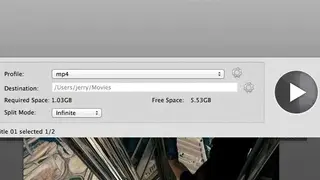 Magic DVD Copier screenshot