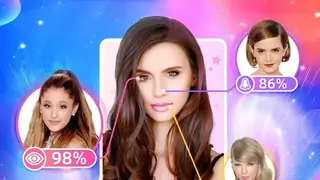 Magic Face by Star Party screenshot
