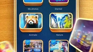 Magic Jigsaw Puzzles screenshot