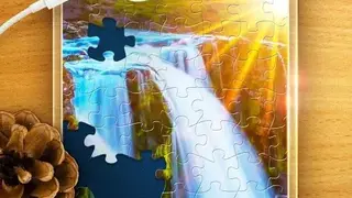 Magic Jigsaw Puzzles screenshot