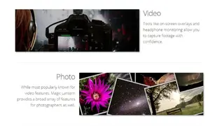 Magic Lantern screenshot