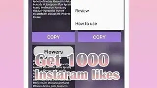 Magic Likes For Instagram screenshot