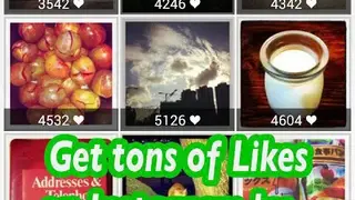 Magic Likes for Instagram Stat screenshot