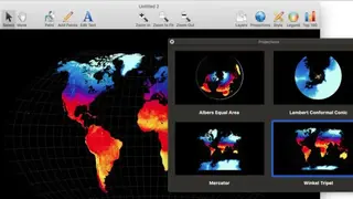 Magic Maps screenshot