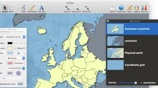 Magic Maps screenshot