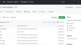 Magic Mockups screenshot