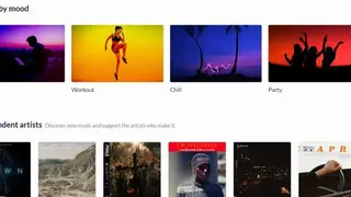 Magic Playlist screenshot
