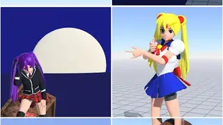 Magic Poser screenshot