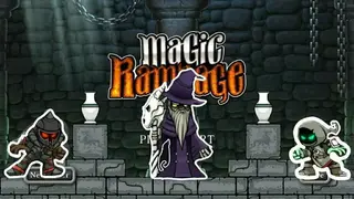 Magic Rampage screenshot