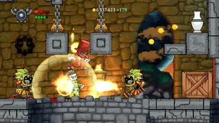Magic Rampage screenshot