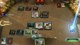 Magic: The Gathering screenshot