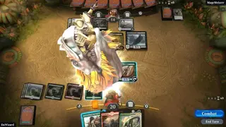 Magic: The Gathering Online screenshot
