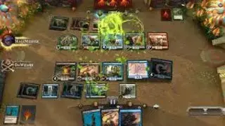 Magic: The Gathering Online screenshot
