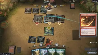 Magic: The Gathering Online screenshot