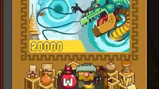 Magic Touch: Wizard for Hire screenshot
