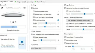 Magic Utilities screenshot
