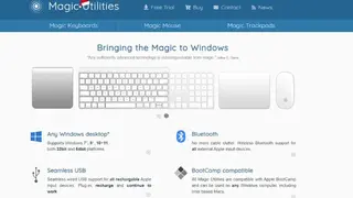 Magic Utilities screenshot