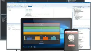 Magic xpa Application Platform screenshot