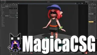 MagicaCSG screenshot