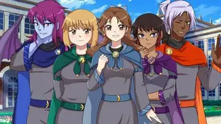Magical Diary screenshot