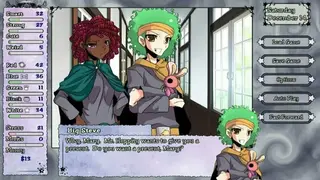 Magical Diary screenshot