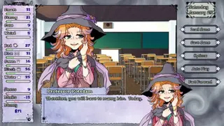 Magical Diary screenshot