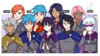 Magical Diary: Wolf Hall screenshot
