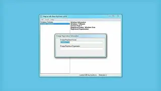 Magical Jelly Bean Keyfinder screenshot