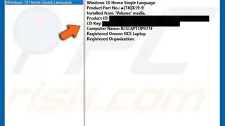 Magical Jelly Bean Keyfinder screenshot