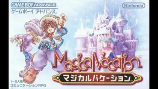 Magical Vacation screenshot