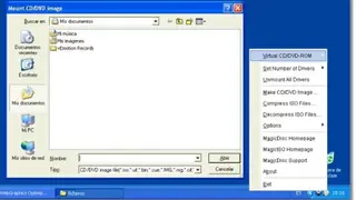 MagicDisc screenshot