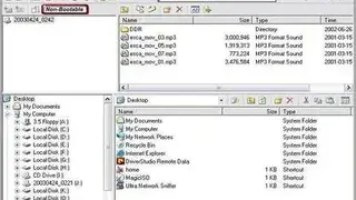 MagicDisc screenshot