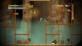 Magicians and Looters screenshot