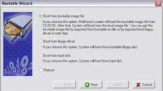 MagicISO screenshot