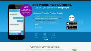 MagicJack screenshot