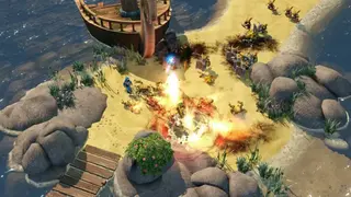 Magicka 2 screenshot