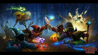 Magicka: Wizard Wars screenshot