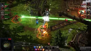 Magicka: Wizard Wars screenshot