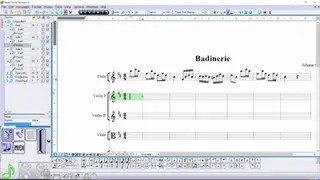 MagicScore Maestro screenshot