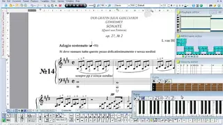 MagicScore Maestro screenshot